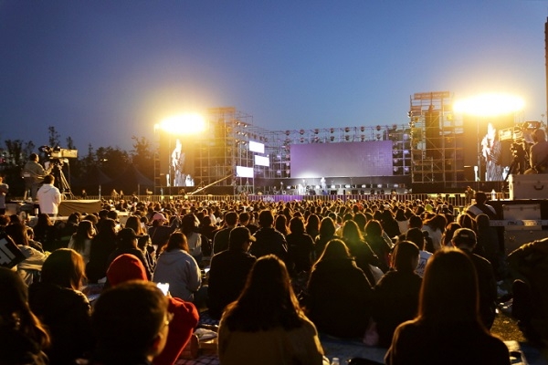 2019 부산원아시아페스티벌 홍보 사진(사진: 부산원아시아페스티벌 제공).