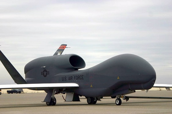 RQ-4 글로벌 호크(사진: 크리에이티브 커먼스).