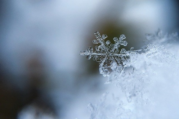 내일(9일)기온이 낮은 강원내륙.산지와 경북북동산지에는 눈이 내려 쌓이는 곳이 있겠다(사진: pixabay 무료 이미지).