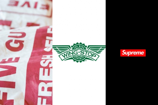 국내에 매장 오픈 예정인 파이브가이즈·윙스탑·슈프림 (Five Guys · Wingstop · Supreme 인스타그램 캡처)